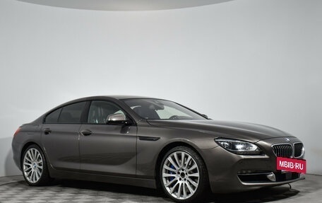 BMW 6 серия, 2012 год, 2 200 000 рублей, 3 фотография
