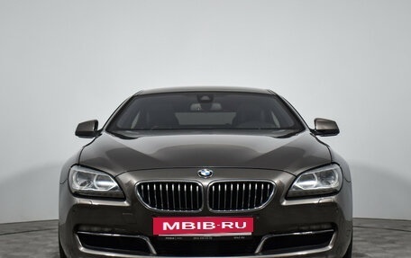 BMW 6 серия, 2012 год, 2 200 000 рублей, 2 фотография