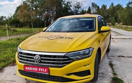 Volkswagen Jetta VII, 2020 год, 1 440 000 рублей, 1 фотография