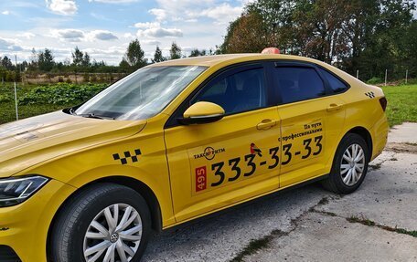 Volkswagen Jetta VII, 2020 год, 1 440 000 рублей, 2 фотография