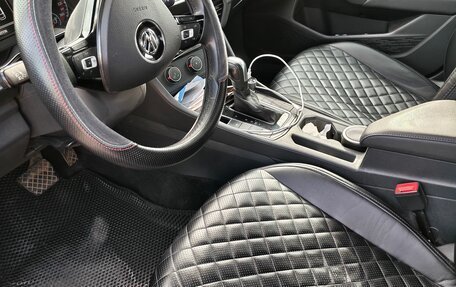 Volkswagen Jetta VII, 2020 год, 1 440 000 рублей, 5 фотография