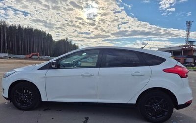 Ford Focus III, 2017 год, 890 000 рублей, 1 фотография