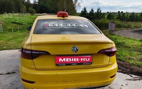 Volkswagen Jetta VII, 2020 год, 1 440 000 рублей, 4 фотография