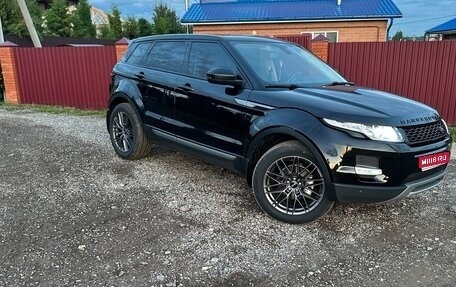 Land Rover Range Rover Evoque I, 2015 год, 2 250 000 рублей, 1 фотография