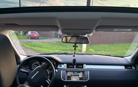 Land Rover Range Rover Evoque I, 2015 год, 2 250 000 рублей, 7 фотография