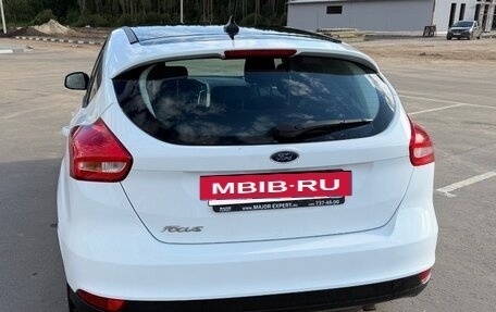 Ford Focus III, 2017 год, 890 000 рублей, 3 фотография