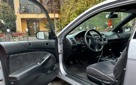 Honda Civic VII, 2001 год, 570 000 рублей, 4 фотография
