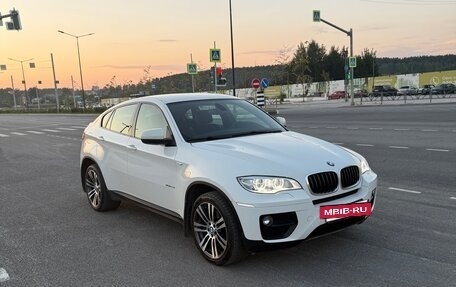 BMW X6, 2013 год, 2 500 000 рублей, 2 фотография
