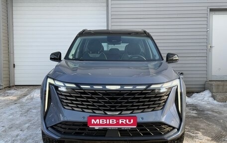 Geely Atlas, 2024 год, 4 017 190 рублей, 4 фотография