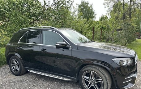 Mercedes-Benz GLE, 2019 год, 4 800 000 рублей, 5 фотография