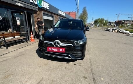 Mercedes-Benz GLE, 2019 год, 4 800 000 рублей, 7 фотография
