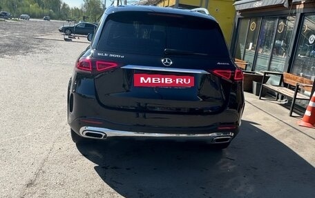 Mercedes-Benz GLE, 2019 год, 4 800 000 рублей, 2 фотография