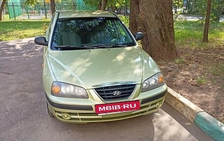 Hyundai Elantra III, 2005 год, 350 000 рублей, 1 фотография