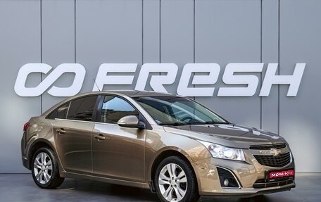 Chevrolet Cruze II, 2013 год, 930 000 рублей, 1 фотография