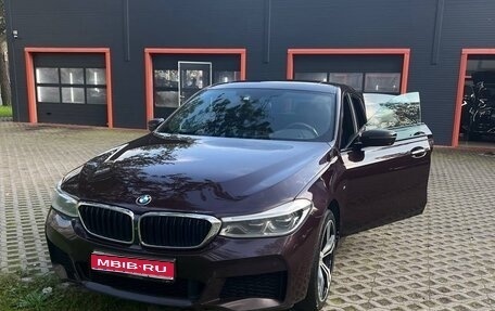BMW 6 серия, 2017 год, 3 300 000 рублей, 1 фотография