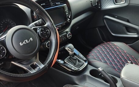 KIA Soul III, 2022 год, 2 600 000 рублей, 4 фотография