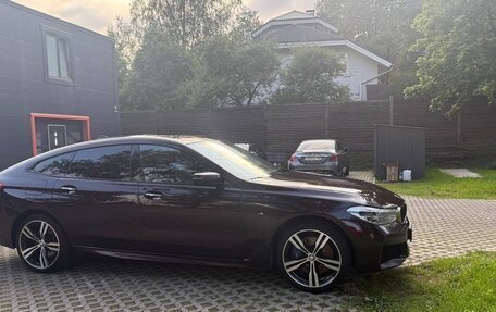 BMW 6 серия, 2017 год, 3 300 000 рублей, 3 фотография