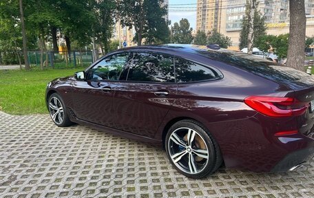 BMW 6 серия, 2017 год, 3 300 000 рублей, 2 фотография