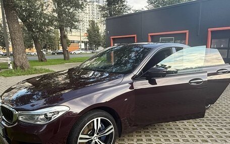 BMW 6 серия, 2017 год, 3 300 000 рублей, 5 фотография