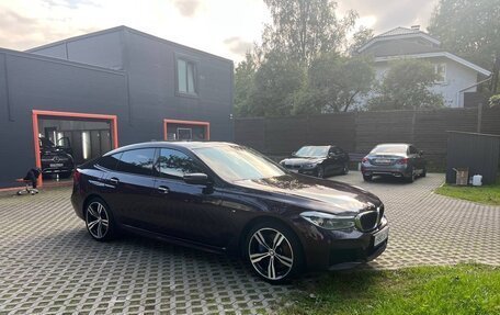 BMW 6 серия, 2017 год, 3 300 000 рублей, 10 фотография