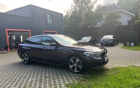 BMW 6 серия, 2017 год, 3 300 000 рублей, 8 фотография