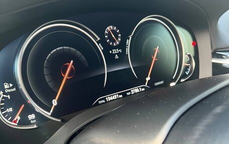 BMW 6 серия, 2017 год, 3 300 000 рублей, 11 фотография