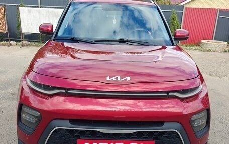 KIA Soul III, 2022 год, 2 600 000 рублей, 6 фотография