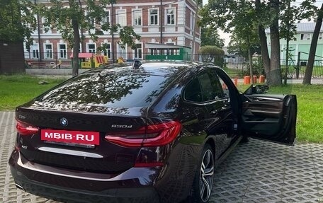 BMW 6 серия, 2017 год, 3 300 000 рублей, 7 фотография