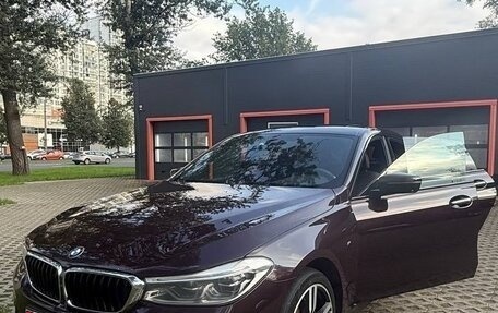 BMW 6 серия, 2017 год, 3 300 000 рублей, 4 фотография