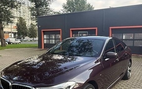 BMW 6 серия, 2017 год, 3 300 000 рублей, 6 фотография