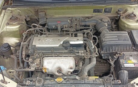 Hyundai Elantra III, 2005 год, 350 000 рублей, 7 фотография