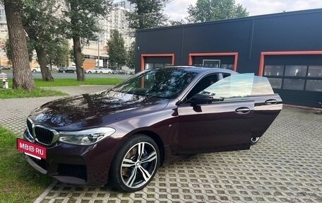 BMW 6 серия, 2017 год, 3 300 000 рублей, 17 фотография