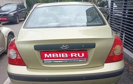 Hyundai Elantra III, 2005 год, 350 000 рублей, 2 фотография