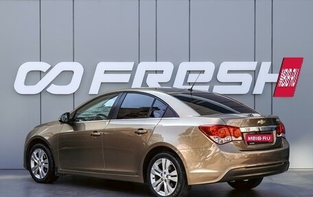 Chevrolet Cruze II, 2013 год, 930 000 рублей, 2 фотография