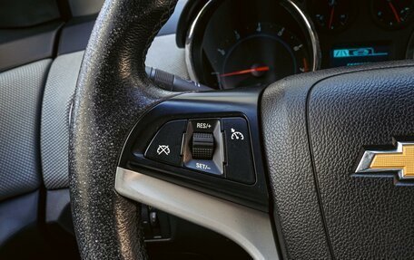 Chevrolet Cruze II, 2013 год, 930 000 рублей, 16 фотография