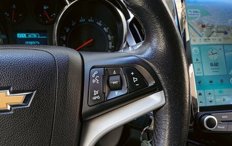 Chevrolet Cruze II, 2013 год, 930 000 рублей, 18 фотография