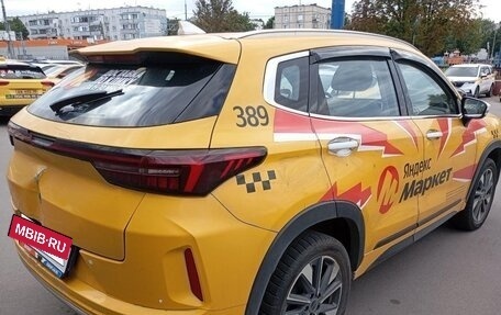 CheryExeed LX, 2023 год, 1 440 000 рублей, 3 фотография