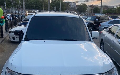 Mitsubishi Pajero IV, 2015 год, 2 280 000 рублей, 1 фотография