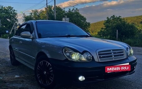 Hyundai Sonata IV рестайлинг, 2003 год, 400 000 рублей, 4 фотография