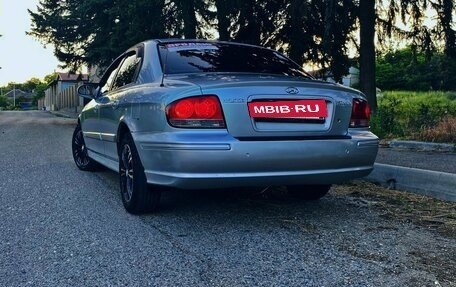Hyundai Sonata IV рестайлинг, 2003 год, 400 000 рублей, 6 фотография