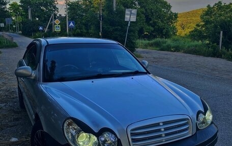 Hyundai Sonata IV рестайлинг, 2003 год, 400 000 рублей, 3 фотография