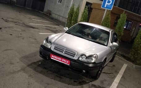 Hyundai Sonata IV рестайлинг, 2003 год, 400 000 рублей, 1 фотография
