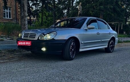 Hyundai Sonata IV рестайлинг, 2003 год, 400 000 рублей, 7 фотография