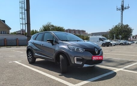 Renault Kaptur I рестайлинг, 2017 год, 1 100 000 рублей, 1 фотография