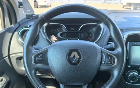 Renault Kaptur I рестайлинг, 2017 год, 1 100 000 рублей, 12 фотография