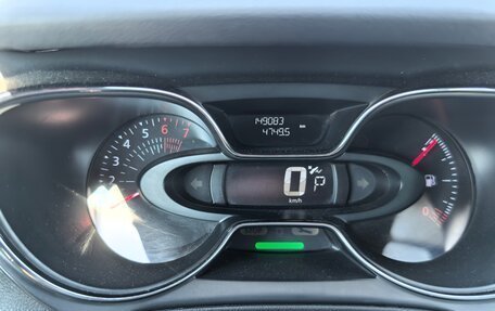Renault Kaptur I рестайлинг, 2017 год, 1 100 000 рублей, 11 фотография