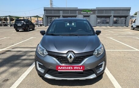 Renault Kaptur I рестайлинг, 2017 год, 1 100 000 рублей, 3 фотография