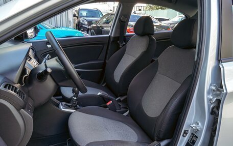 Hyundai Solaris II рестайлинг, 2013 год, 885 000 рублей, 10 фотография