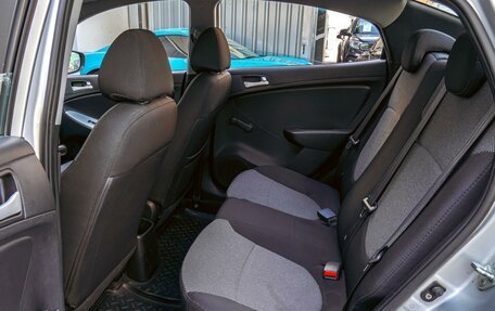 Hyundai Solaris II рестайлинг, 2013 год, 885 000 рублей, 11 фотография