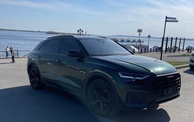 Audi Q8 I, 2019 год, 5 900 000 рублей, 1 фотография